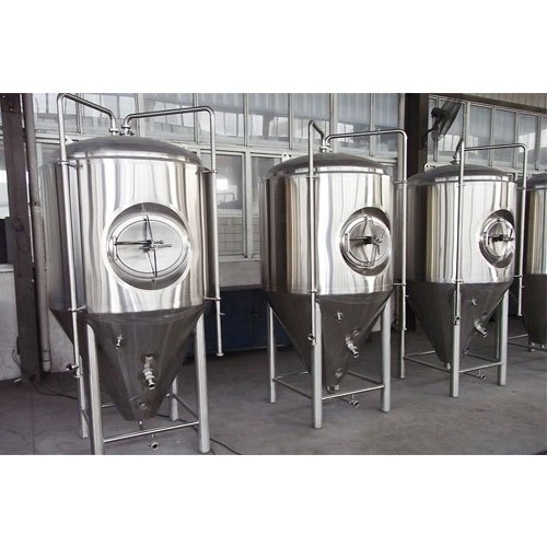 Stainless Steel Beverage Tanks